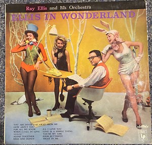 Ray Ellis And His Orchestra - Ellis in Wonderland