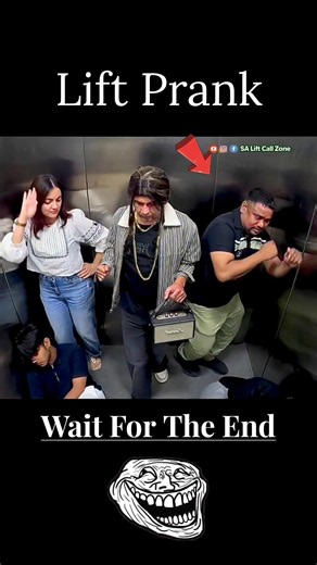 😈 Lift Ka Dangerous Rule! Dance Nahi Kiya To... 😂 #funny #comedy #shorts