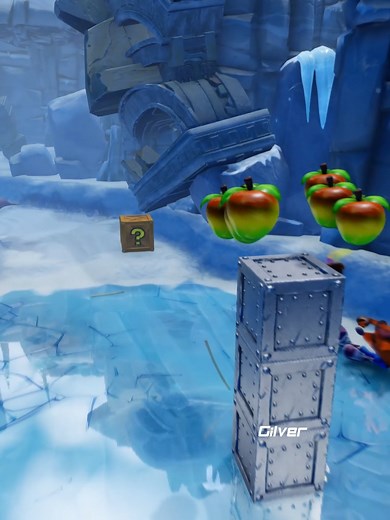 46K views · 762 reactions | Crash bandicoot N.sane trilogy Gameplay #gaming #reelsviralシfb | Gilver | Facebook