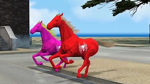 160K views · 2.8K reactions | Spiderman rescue shark spider-man roblox vs superhero by motorbike vs hulk vs Venom fun superheroes #kids #spiderman #marvel #movie #game #GTA5 #deadpool #teamspidermantv #jokerspiderman #comedy #siêunhân #superhero #hulk #joker #squidgame #squid #game #cartoon | Clip 4 Future | Facebook