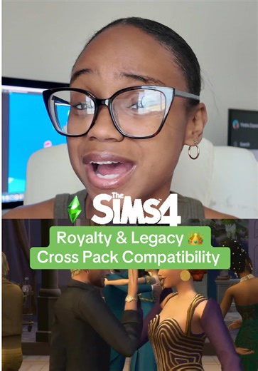 YouTube Channel: TheSimYin #thesims #girlgamer #sim4news #simsupdates #thesims4