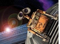 Pixar's Wall-E reviewed.