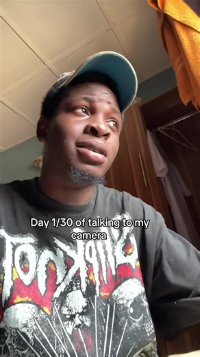 30-Day Talking Challenge: Day 1 Video