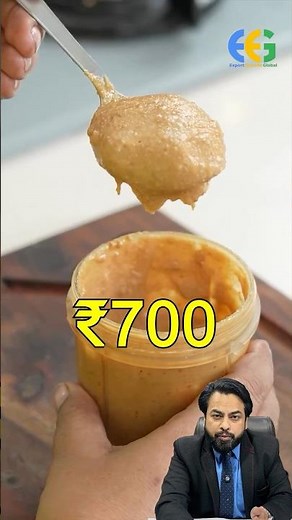 Make money in Peanut butter | import export business | business idea | Harsh Dhawan