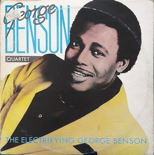 George Benson Quartet - The Electrifying George Benson