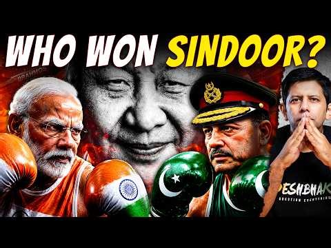 Who's Taking Maximum Advantage Of The India-Pakistan Face-off? | 1yr Of Op. Sindoor | Akash Banerjee