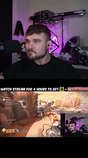 POV: You have 20,000 hours in Destiny 2