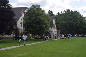 Visiting GMVS - Green Mountain Valley School