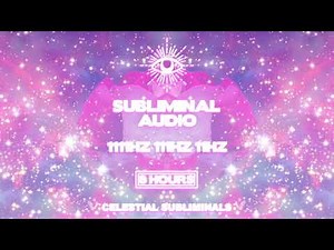 MANIFEST YOUR SP (STRONG AFFIRMATIONS) 1111HZ 111HZ 11HZ | SPECIFIC PERSON RELATIONSHIP SUBLIMINAL