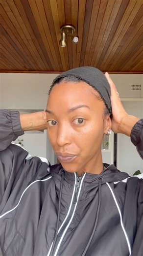 Head wrap tutorial #headwrapstyles #twists #naturalhair #type4hair