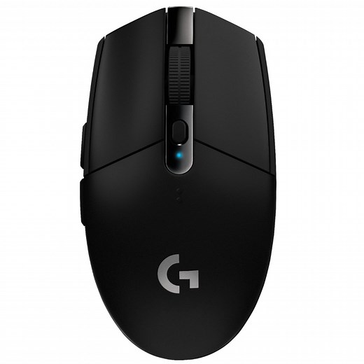 Buy the Logitech G305 LIGHTSYNC Wireless Gaming Mouse - Black ( 910-006041 ) online