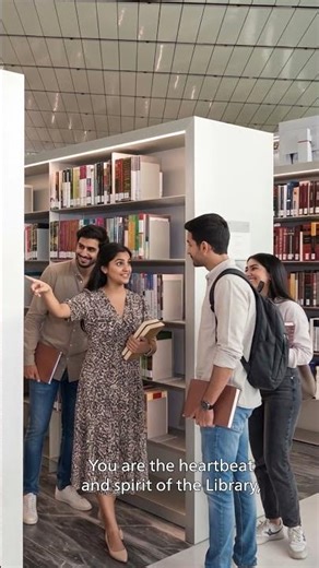 #Library4YOU