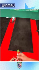 165 reactions · 3 comments | POV: You’re @saints Football Star @nicksaldiveri on the Madison Square Garden Stage, aiming at that beautiful Blade 6  Throw in some fitness advice from @the_voice_180 Russ Bray, and it makes for quite the Point of view experience 藍 #USDartsMasters #Blade6 #POV | Winmau Darts | Facebook