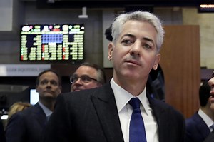 Bill Ackman battles with CNBC hosts over Trump's ability to keep dictators in check