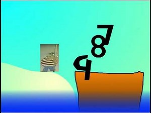 Pirate Ordering 21 Numbers On The Boat