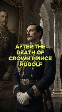 Order of the Golden Fleece... One Naked Habsburg Prince