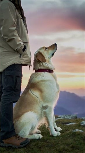 Pourquoi l'amour d'un chien dépasse tout ce que vous connaissez ?
