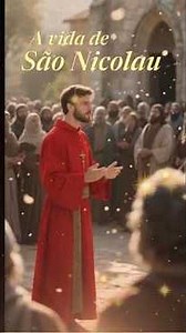 The life of Saint Nicholas