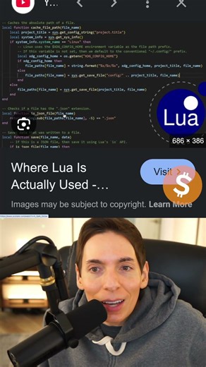Lua Array Indexing Starts at 1