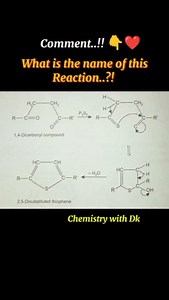 Do you know..?! 🤔🙌❤️ . .@chemistry.with_dk . . #chemistry #laboratory #chemistrywithdk #reaction #experiment #madeforstudents #science #doyouknow #chemistrylovers #trendingreels #organicchemistry #viralreel #explorepage #comments #entertainment | Dhineshkumar L