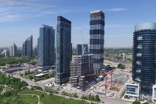 Growing Pains: How Toronto and the GTA are battling urban sprawl