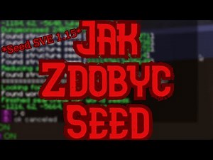 SeedCracker czyli jak złamałem seed crafteda? Seed SVE 1.15