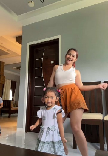 Magtiktok with Angeline and Angelica Janda Dance | Tiktok Duo