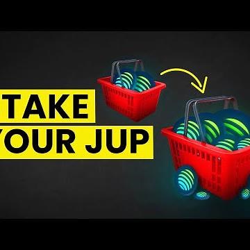 How to Stake $JUP for even More $JUP!