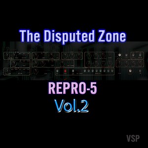 VSP releases The Disputed Zone Vol.2 for Repro-5
