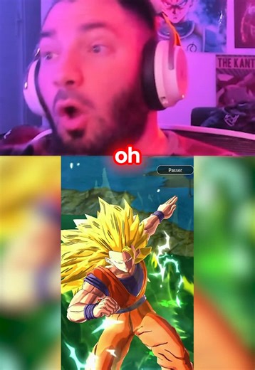 SSJ3 Animation Insights for Dragon Ball Legends