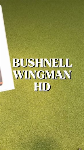 1.8K views · 3 comments | Bushnell Wingman HD Golf GPS & Speaker. Is this something you’d bring out on the course with you? @bushnellgolf it has a ton of gps features to make knowing your proper distances… easy. | Welikegolf | Facebook