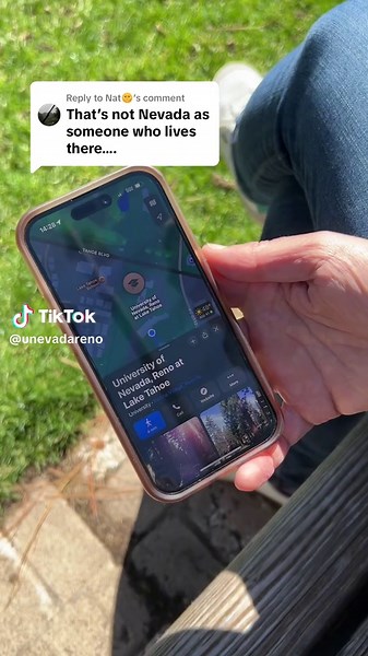 UNIVERSITY OF NEVADA, RENO (@unevadareno) - Explore Semester Classes at UNR Tahoe Campus