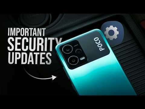 Are Android Security Updates Important? (explained)