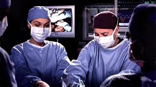 The Impact of Grey's Anatomy on Medical Careers