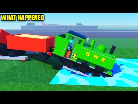 Thomas And Friends Crazy Fun Cool Driving Crashes Accidents Will Happen Games Compilation
