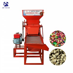 [Hot Item] Commercial Farm Use Coffee Bean Pulper Peeler Processing Machine for Wholesale
