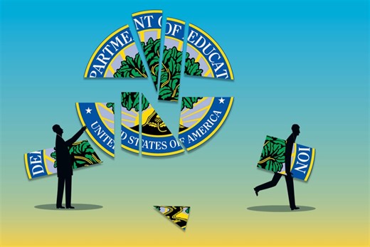 Education Week's 2025 Word of the Year Is ...