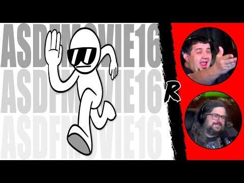 asdfmovie16 - ‪@TomSka‬ | RENEGADES REACT #asdfmovies