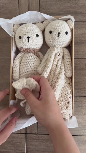 Kissa crochet on TikTok