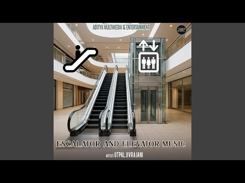 Escalator Music B Flat Minor-85 BPM