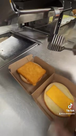 How to Make McDonald's Filet-O-Fish At Home