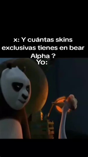 Todo sobre Bear Alpha en Roblox