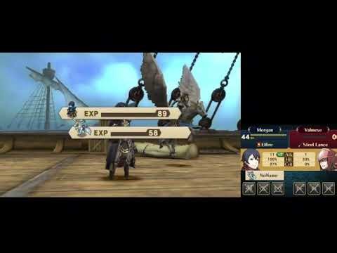 Fire Emblem Awakening #48: Attack on the Open Sea