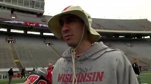 44K views · 1.4K reactions | Only 17 more Saturdays without Badger football. Until then, take a look at our spring game highlights. | Wisconsin Football | Facebook