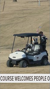 Woodland Hills Golf Course opens for unusually warm weather