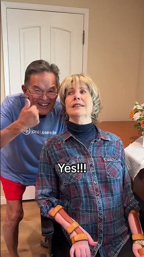 Yes!! Joni and Ken Tada got married on July 3rd, 1982, and have been together ever since!