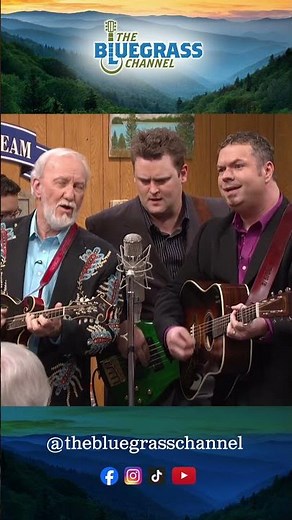 Stellar Bluegrass Performance: Doyle Lawson & Quicksilver's "Love On Arrival