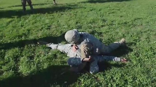 How to React to Man to Man Contact