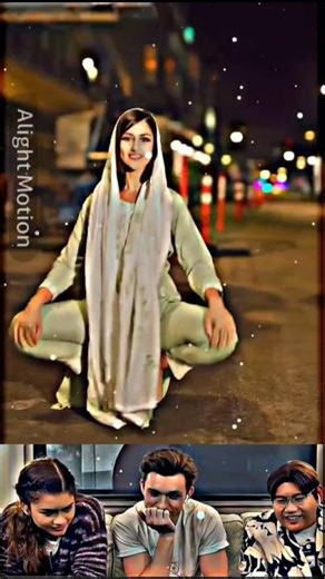 LOVELY SONG ❤️ 4K STATUS |🤸🏼‍♀️ #yoga #downwarddog #threeleggeddog #bridge #balanc