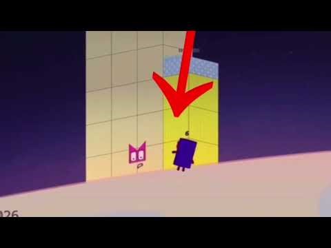 numberblocks perfect numbers band ytp^3